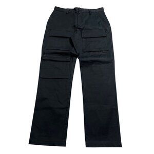 Moncler Pantalone Sportivo Trousers in Black